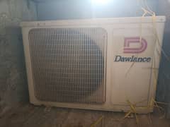 Dawlance 1.5 Ton Split AC in good condition