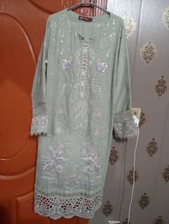 just one time use dress brand new
