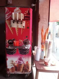 Ice Cream Machine