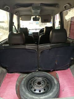mini pajero