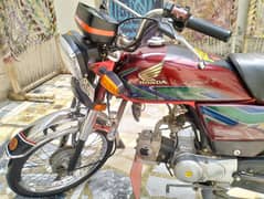 Honda
