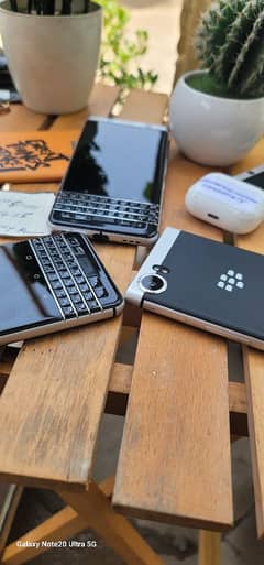 Blackberry keyone . Non pta (Sim working) special edition