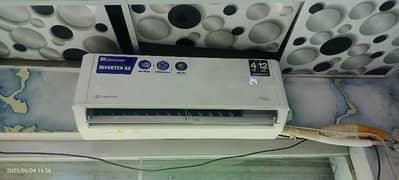 Dowlance AC 7.5 Ton Dc inverter