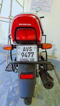 Honda pridor 8500 km chala howa hy 10 by 10 condition