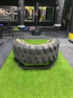 Gym Exercise Tyre