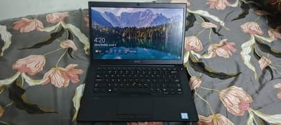 Dell Latitude|7480 i5, 7th Generation
