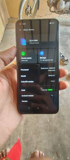 a 53.4*3ram 64 rom