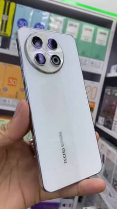Tecno spark 30 pro 8/128 full warranty