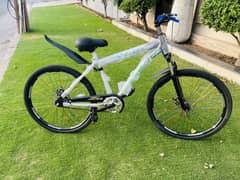 Brandnew Imported full size MTB 26inch (0322-3815517)