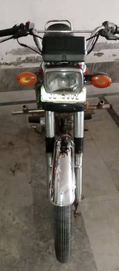Honda 2018 model ha