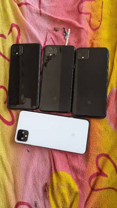google pixel 4xl all parts