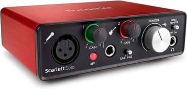 focusrite