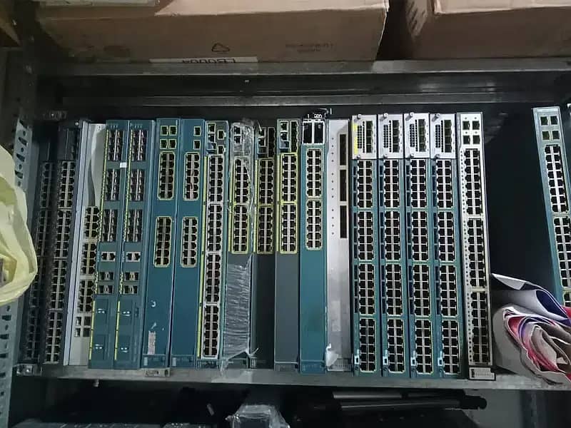 Cisco Switches| Nexus| ASR Switches| Routers | Firewall | Controller 1