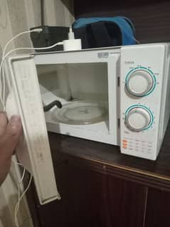 my microwave is good condtion