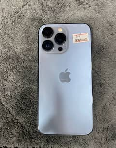 iphone 13 pro just box open