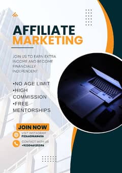 Affiliate marketing
