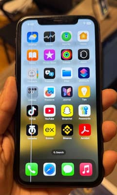 Iphone 11 PTA 128 GB