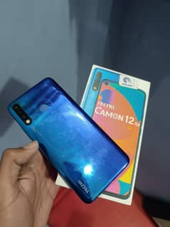 Camon 12 air . . . No fault perfectly fine 4.64