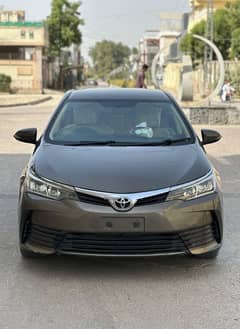 Toyota Corolla GLI 2019