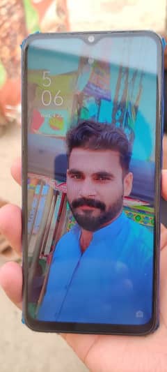 OPPO A15S
