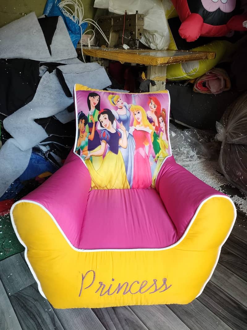 Bean bag /puffy bean bag/leather bean bag /bean bags/customize bags 2
