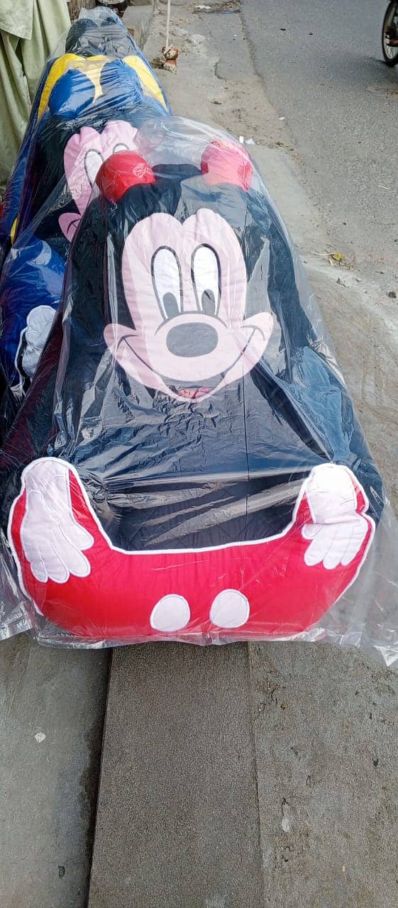 Bean bag /puffy bean bag/leather bean bag /bean bags/customize bags 4