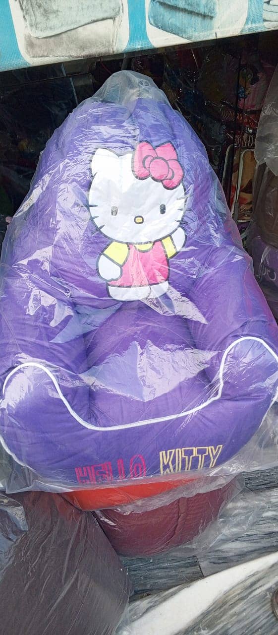 Bean bag /puffy bean bag/leather bean bag /bean bags/customize bags 5