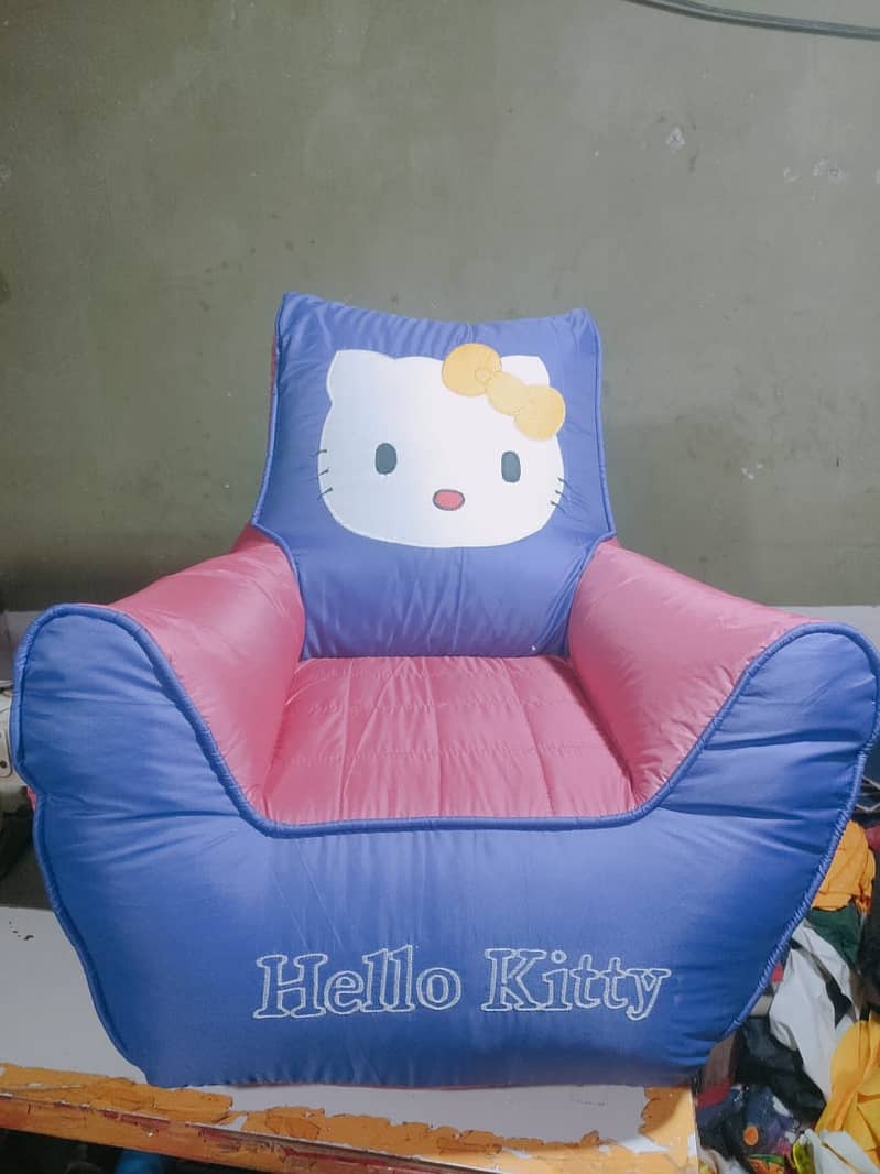 Bean bag /puffy bean bag/leather bean bag /bean bags/customize bags 8
