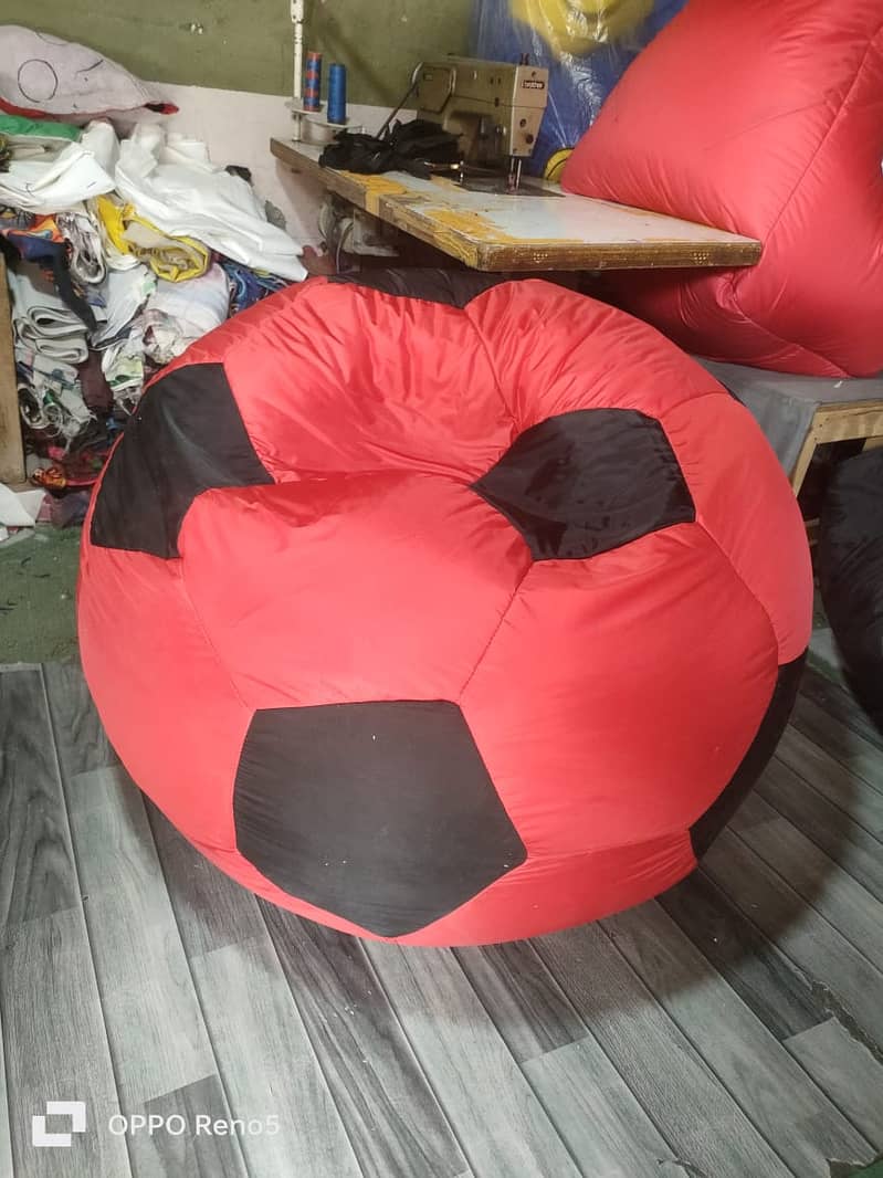 Bean bag /puffy bean bag/leather bean bag /bean bags/customize bags 13