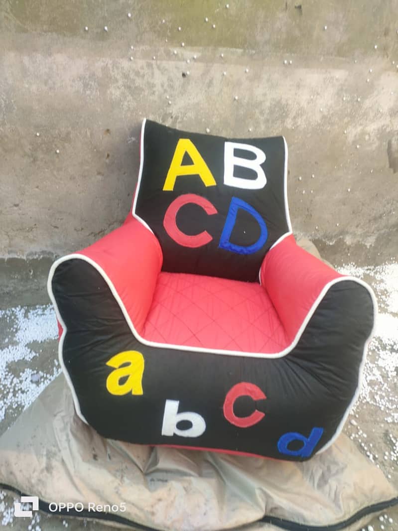 Bean bag /puffy bean bag/leather bean bag /bean bags/customize bags 16