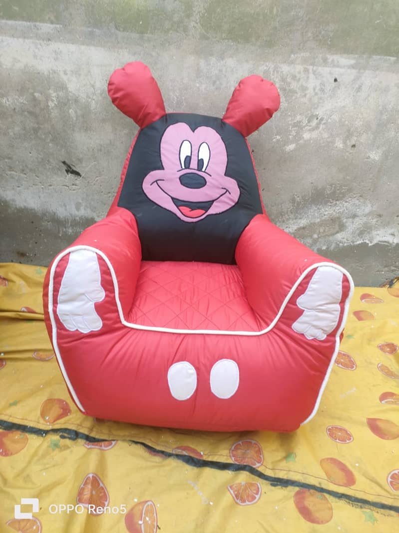 Bean bag /puffy bean bag/leather bean bag /bean bags/customize bags 17