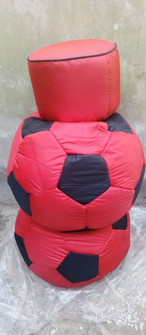 Bean bag /puffy bean bag/leather bean bag /bean bags/customize bags 19