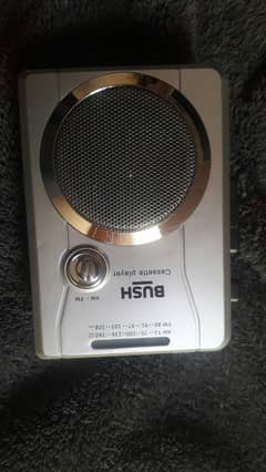 Bush Walkman