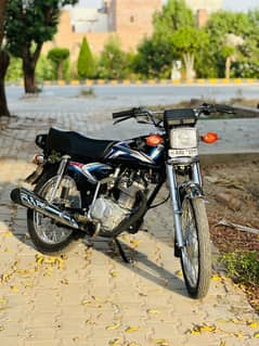 Honda CG 125