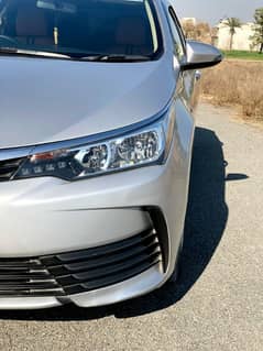 Toyota Corolla GLI 2019