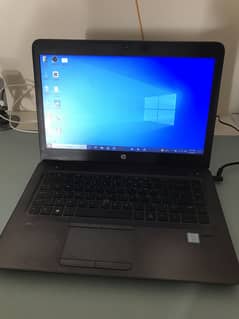 HP ZBook | Core i5 7th Gen | AMD FirePro GPU | 8GB RAM | 256GB SSD