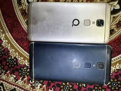 Q mobile S4 Panel Damaged Pta Approved