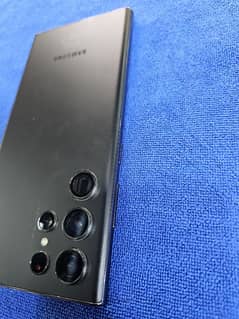 Samsung S22 Ultra C. P. I. D APPROVED