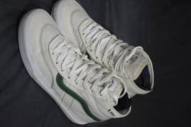 Converse and Vans
