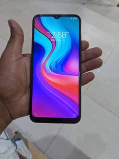 infinx hot 8
