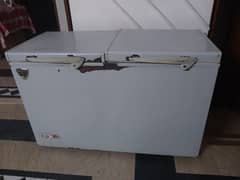 deep freezer