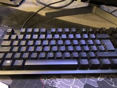 Razer Huntsman Keyboard & SteelSeries Aerox 3 Mouse
