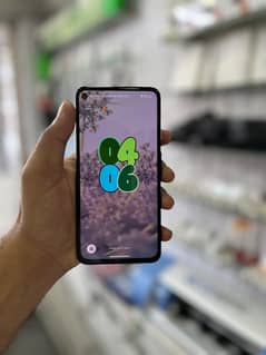 Google pixel 4a5G PTA Approved Official    03392200046