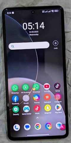 Poco X5 pro 5g