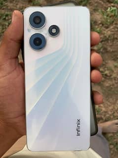 Infinix hot 30 with box charger