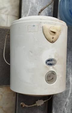 Canon Geyser 10 Litres | Fast Heating | Safe & Durable Design