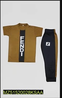 boy track suit