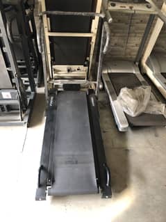 Manual Treadmill 27 rulers