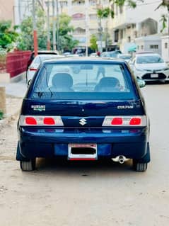 Suzuki cultus 2012