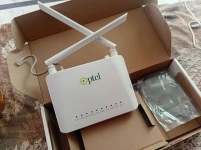 PTCL N300 brand new
